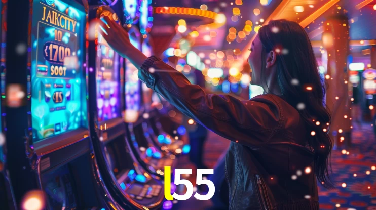 l55: Seu Cassino Premiado com Pagamentos Rápidos