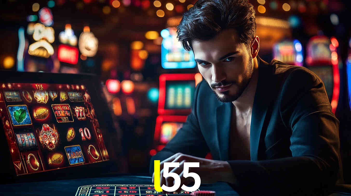 l55: A Experiência de Casino com Jogos de Mesa ao Vivo