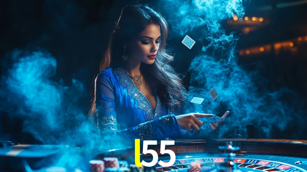 Desvendando o Mundo dos Jogos Virtuais na l55