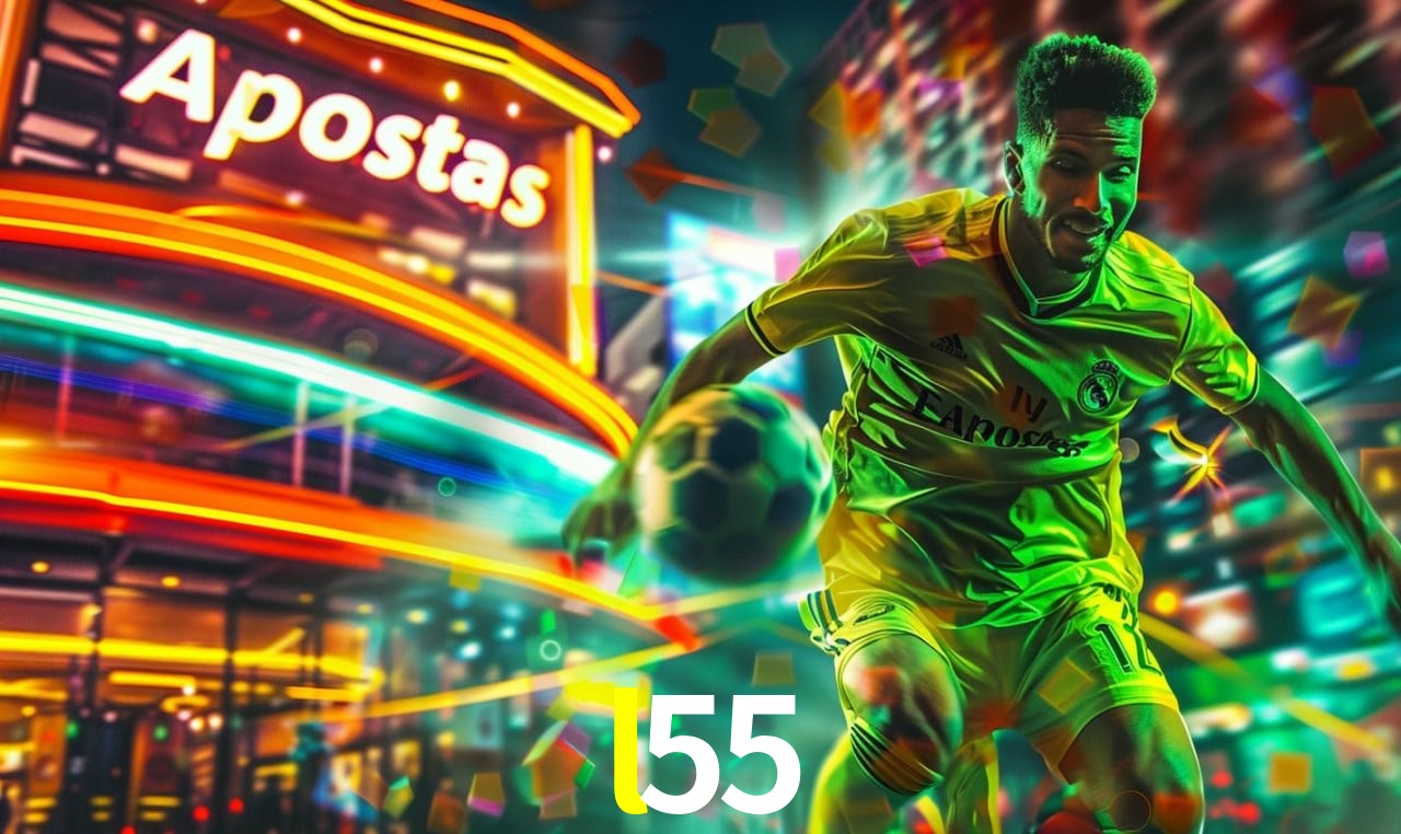 Provedores de Jogos l55