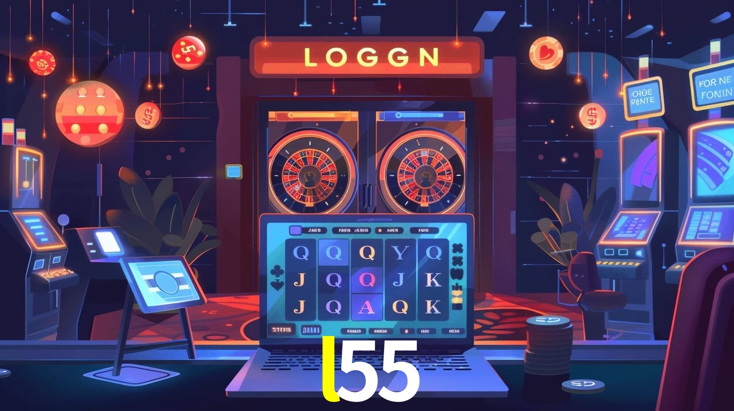 l55 Logo Oficial