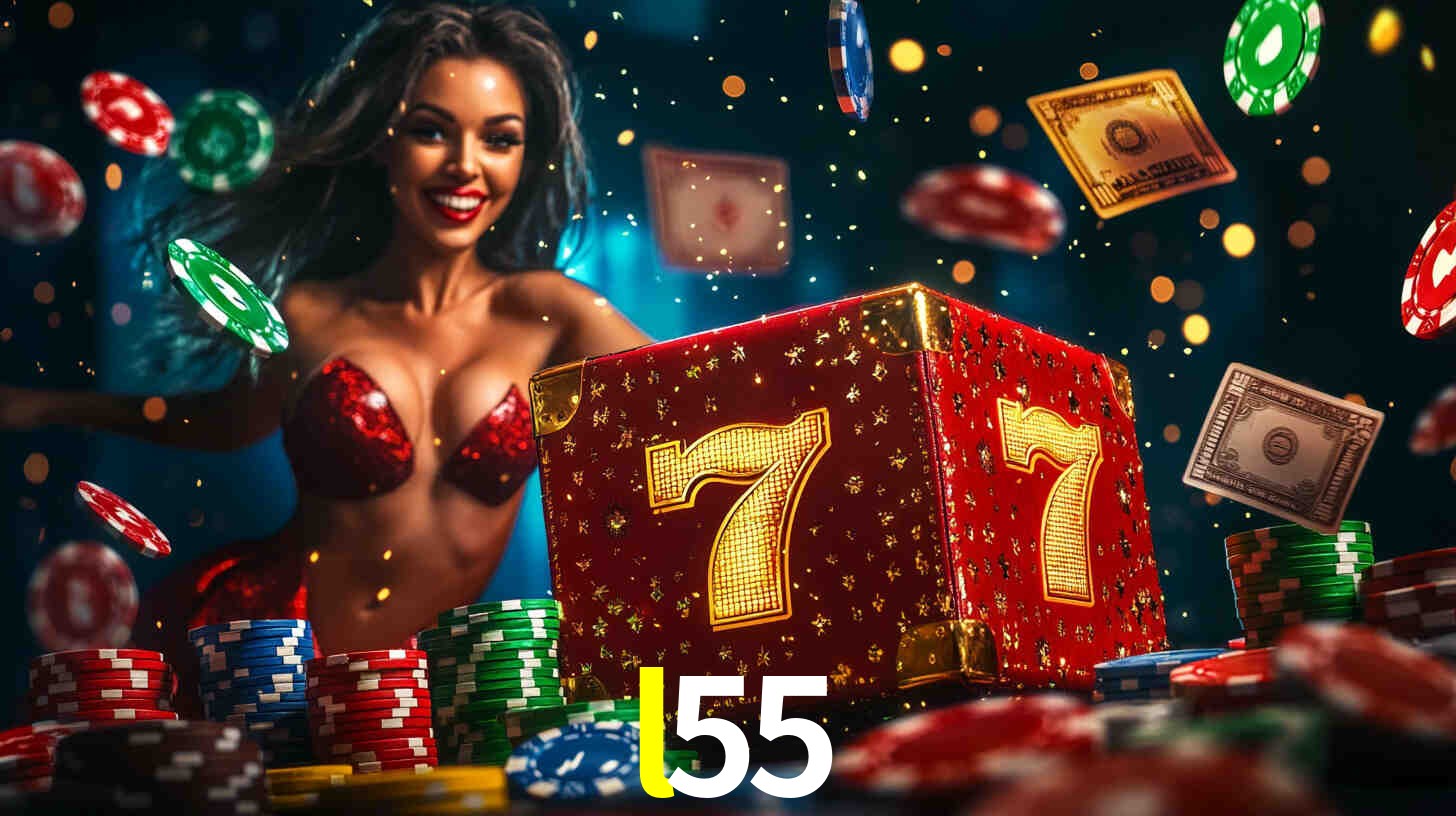 Inovações de Jogos na l55: O Futuro das Experiências Interativas