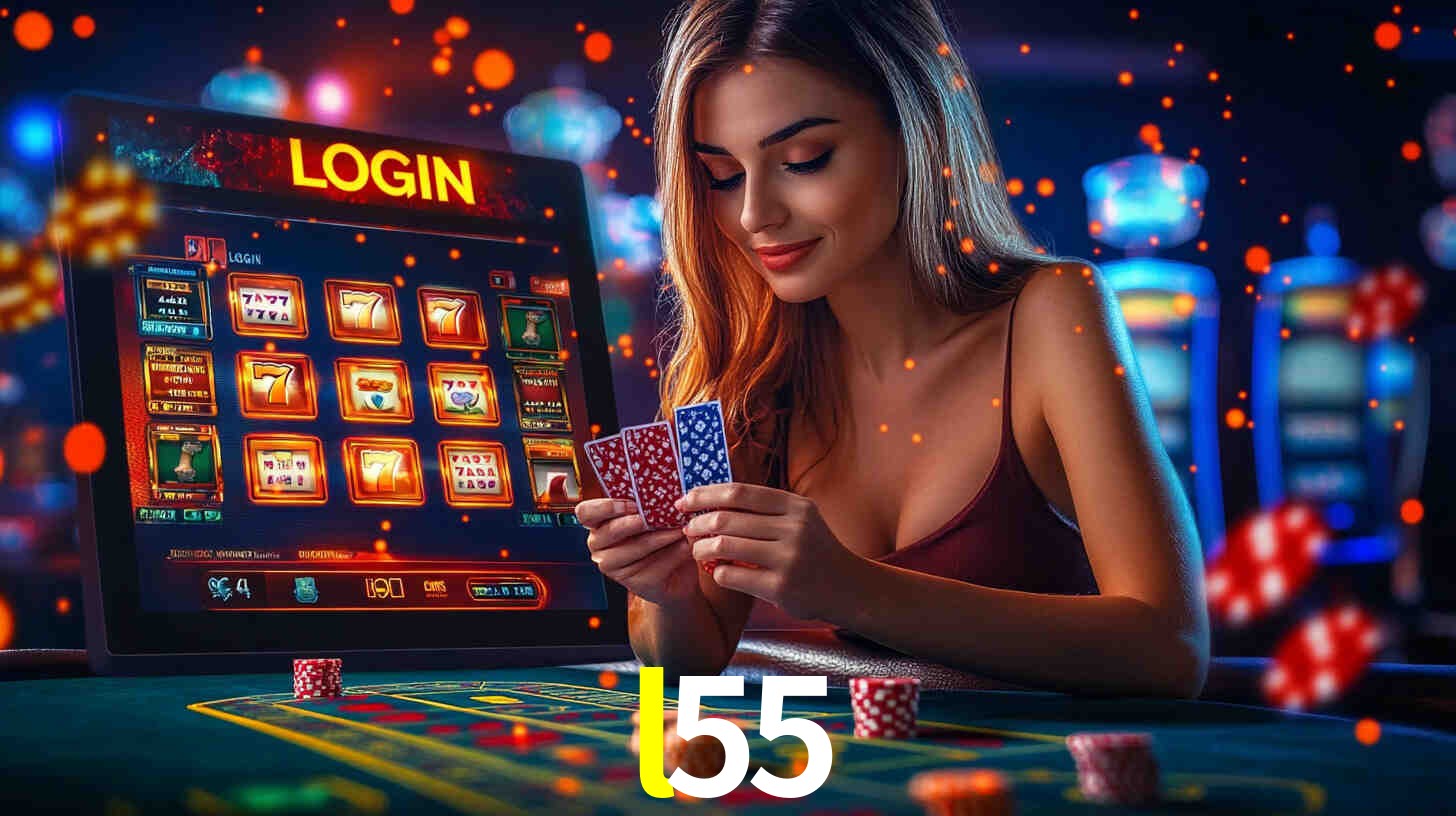 Bônus Generosos e Exclusivos no l55 para Você!