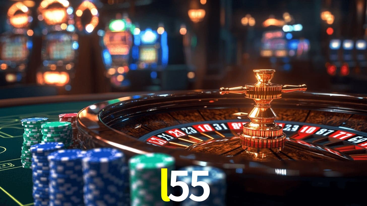 l55: Seu Cassino Premiado com Pagamentos Rápidos