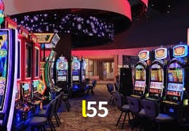 l55 Loteria Online Brasil - Plataforma Certificada