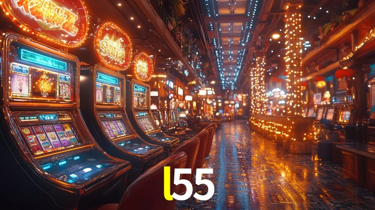 l55 - Aposta de Risco Máximo - l55.com