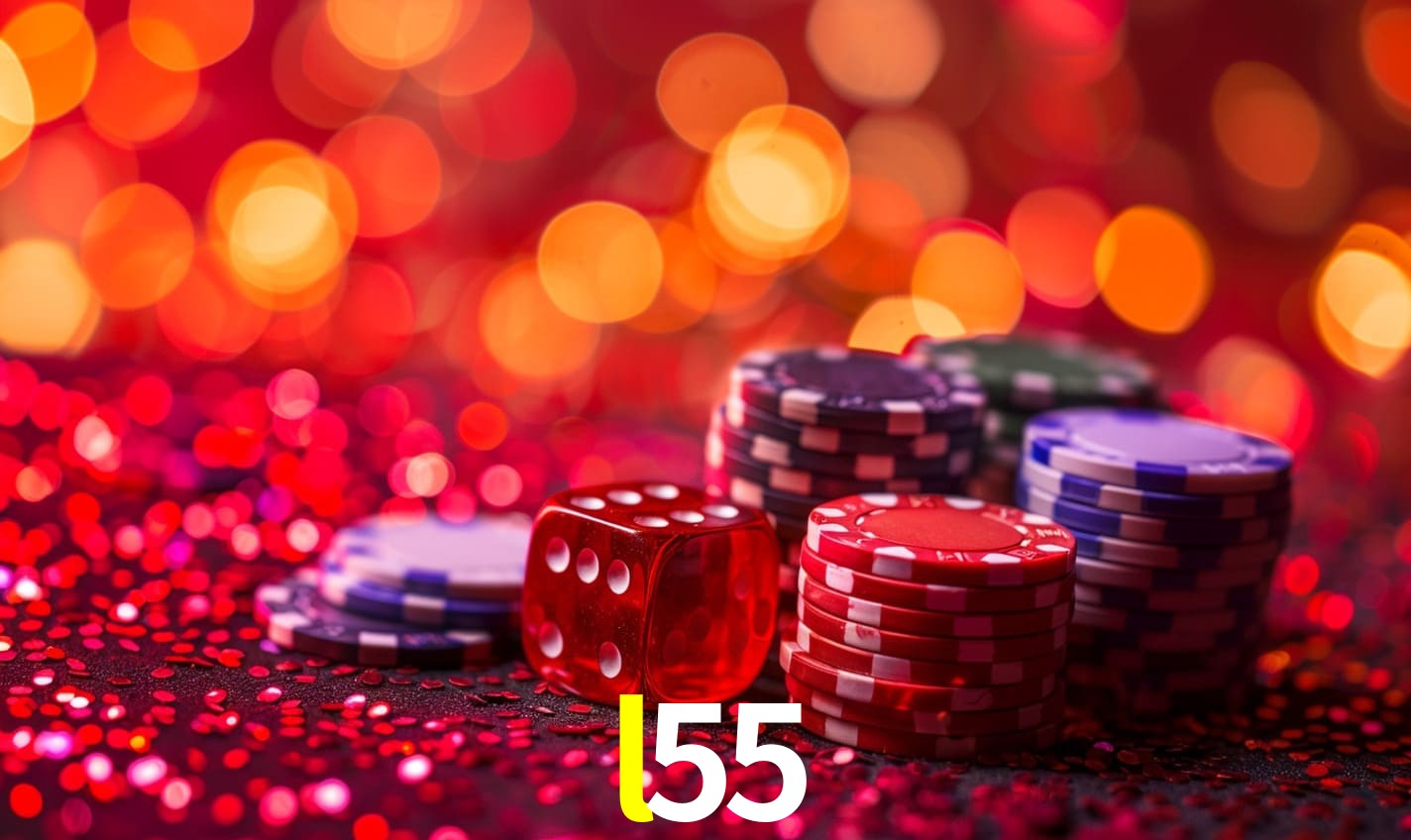A Emoção da Loteria na l55: Uma Chance de Mudança de Vida