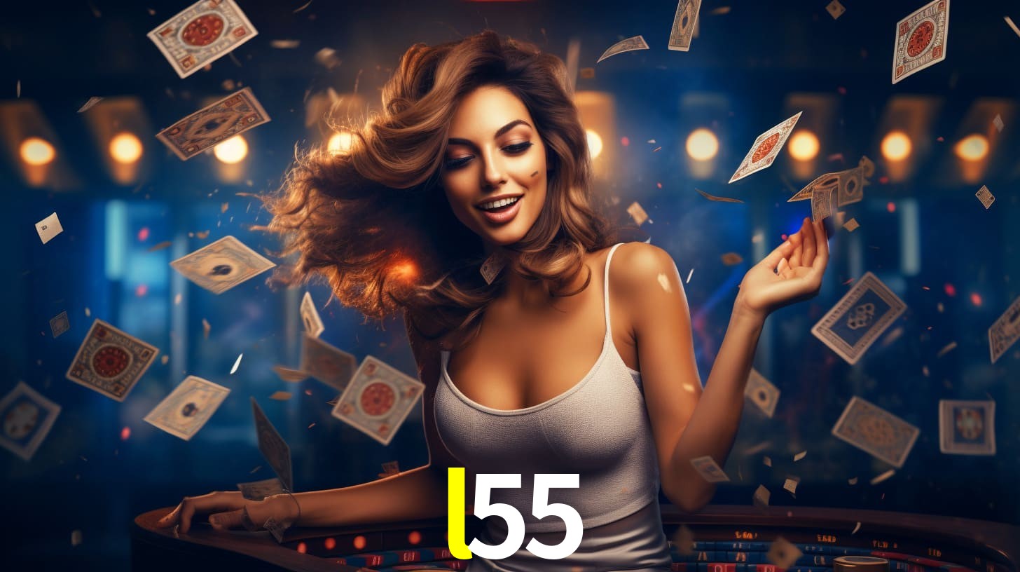 Blackjack Table l55