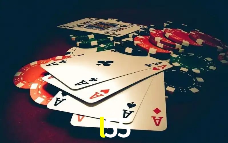 l55 Jackpots Progressivos