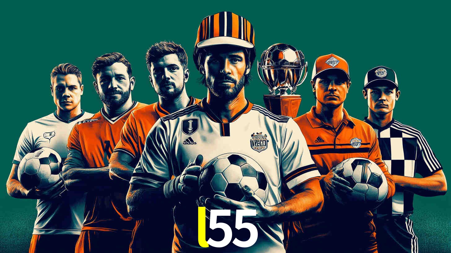Descubra a Essência do l55: Nossa História e Compromissos