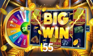Descubra a Magia dos Jogos de Arcade no l55