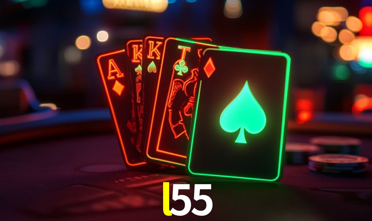 Jogos de Slot l55