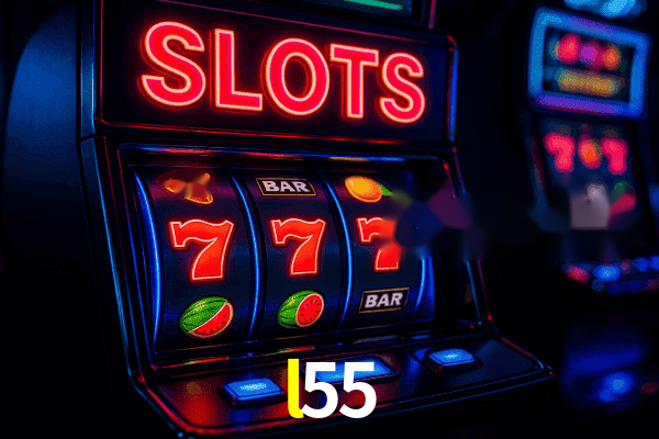 Logo l55 Telegram Canal Oficial