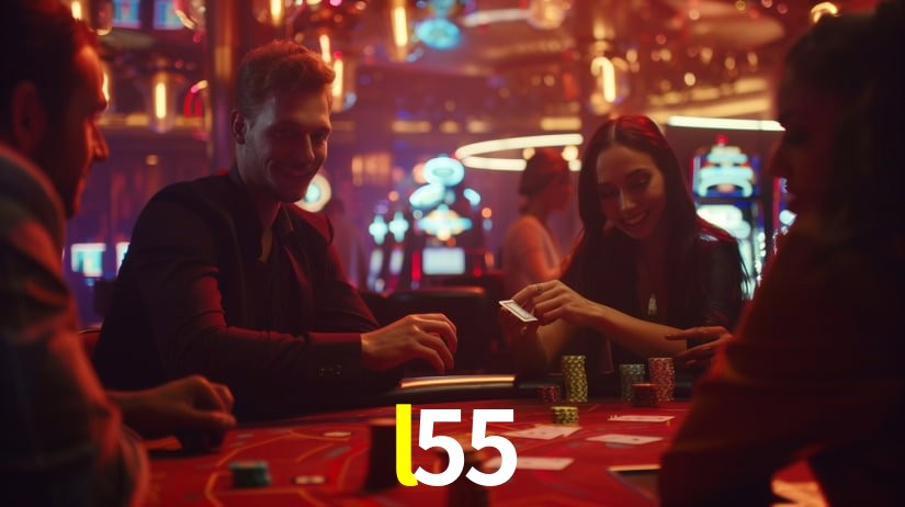 Descubra o Programa VIP da l55: Vantagens Exclusivas para Jogadores