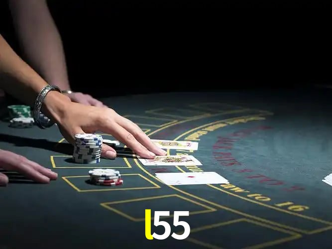 l55 Plataforma Confiável