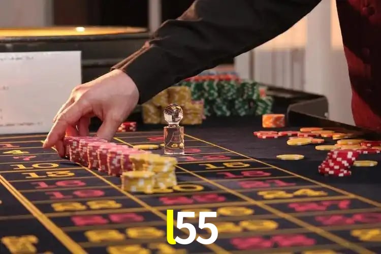 A Experiência Imersiva dos Cassinos Ao Vivo no l55