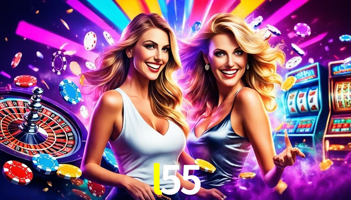 Jogos Exclusivos l55