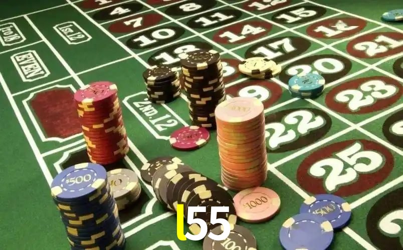 Casino Ao Vivo l55