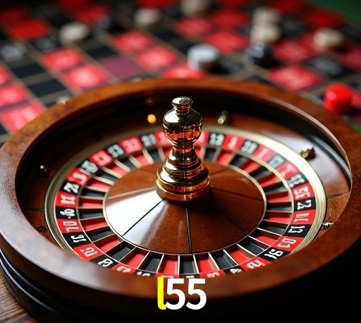 Logo l55 Loteria Online