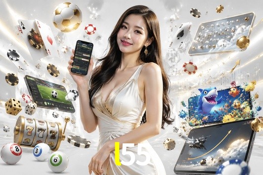 Game Providers l55