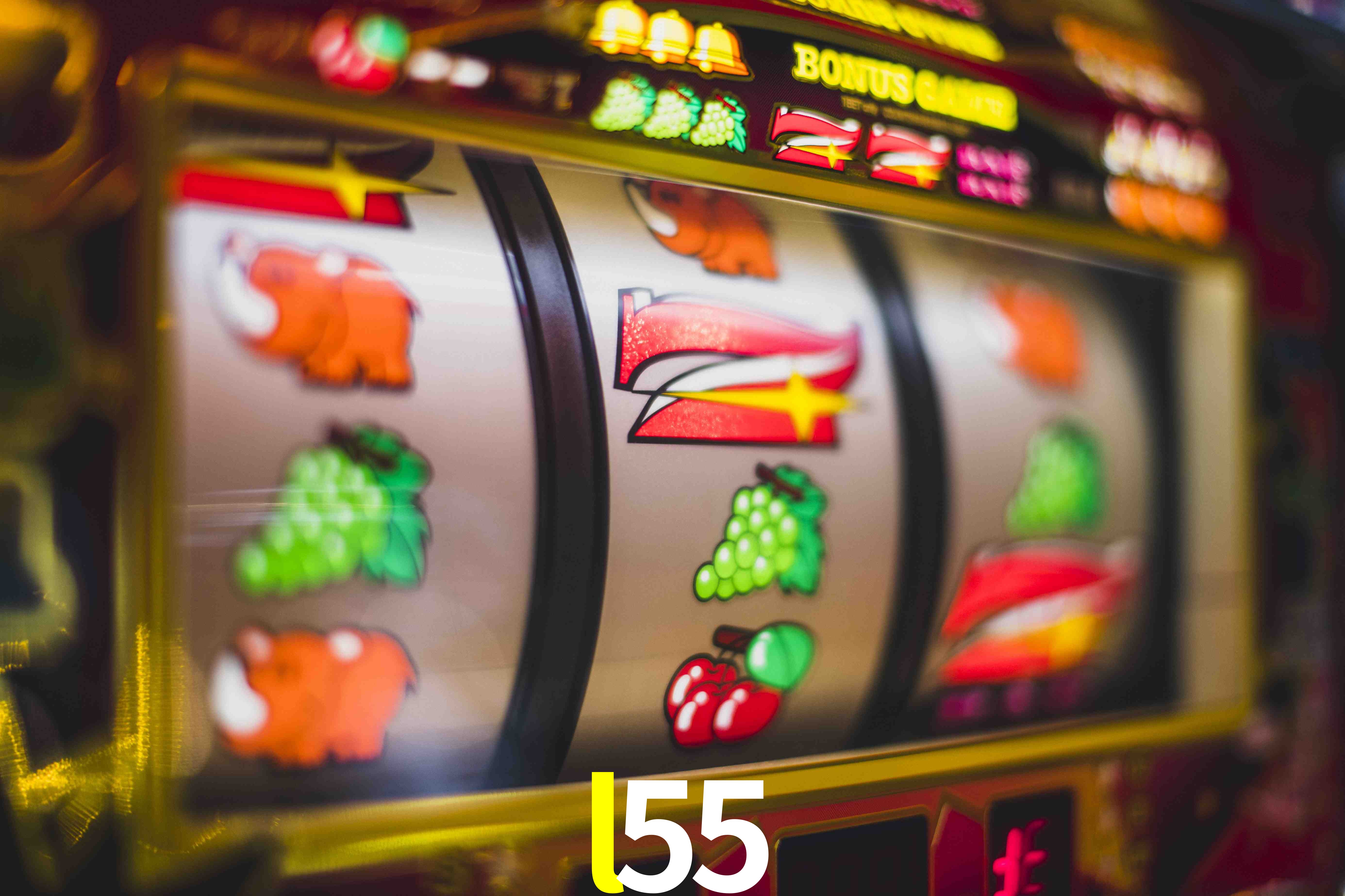 Roulette Table l55