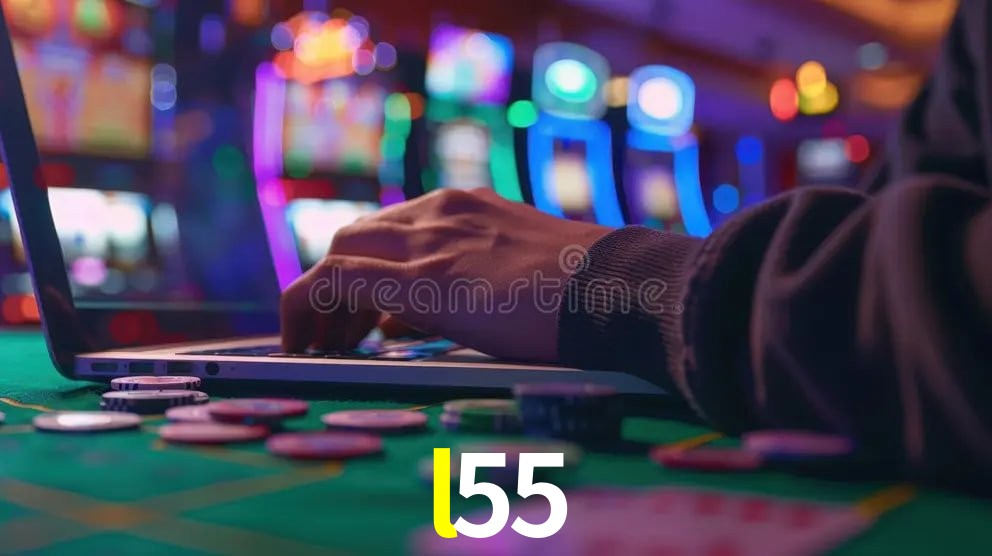 Jogos Exclusivos l55