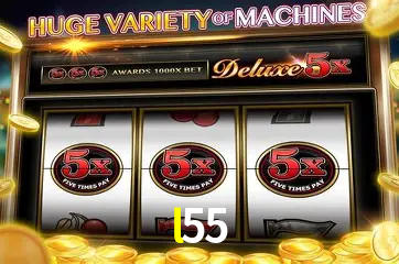 Descubra o Mundo do Cassino Online com l55