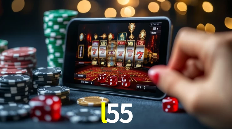 l55 App Interface