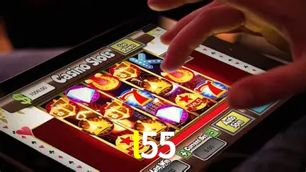 Descubra a Magia dos Jogos de Arcade no l55