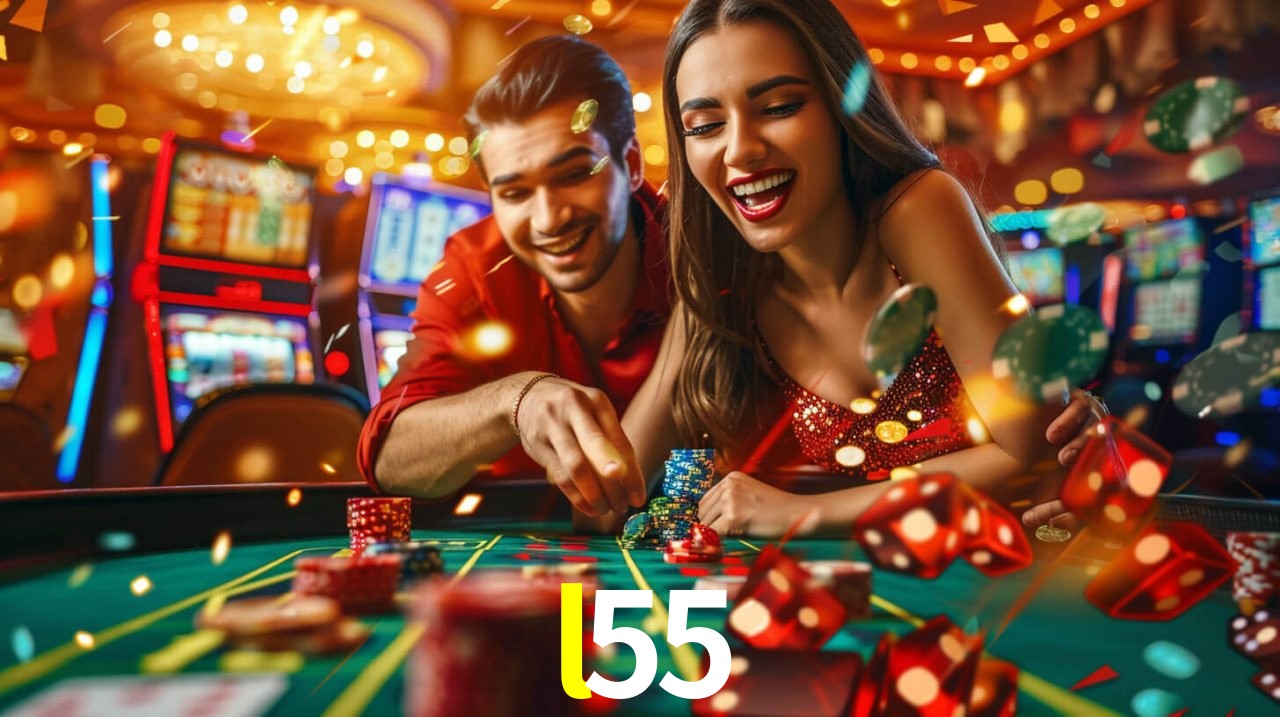 Tecnologia da Plataforma l55