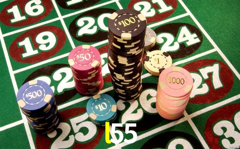 Apostas de Futebol l55