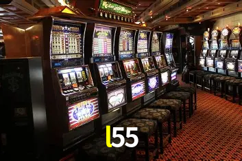 Inovações de Jogos na l55: O Futuro das Experiências Interativas