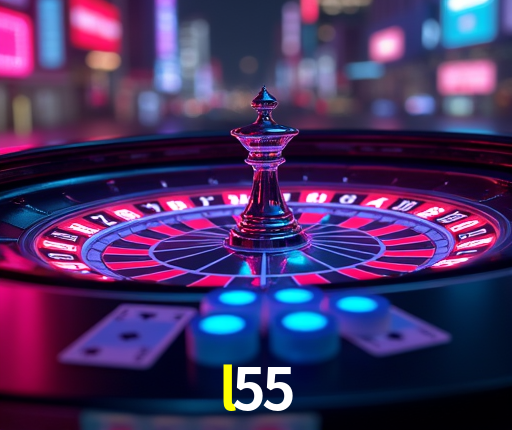 Inovações de Jogos na l55: O Futuro das Experiências Interativas